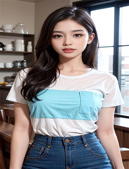 地铁站的小女孩与当代文化：的创作历程与幕后花絮 探索文化表达的多种形式